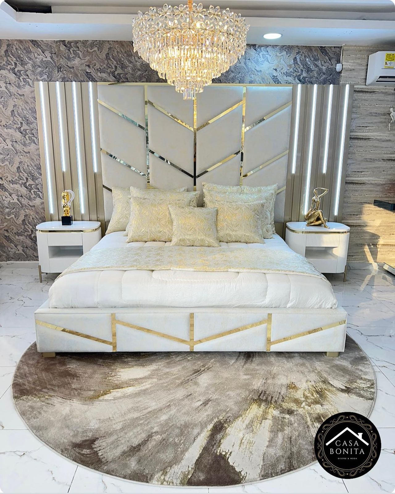 Cama Amadeus